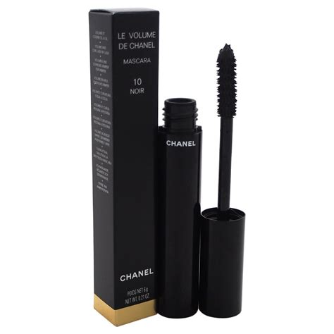 chanel perfume for less|Chanel noir mascara.